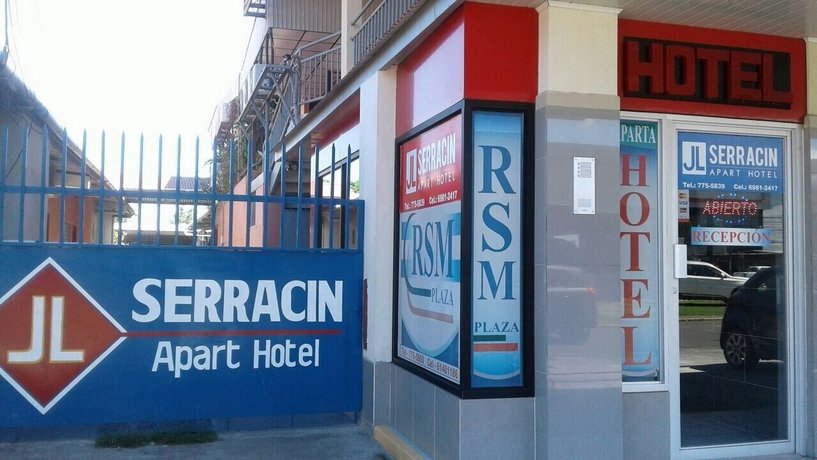 JL Serracin Apart Hotel